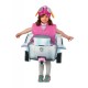 Fantasia Skye 3D Patrulha Canina Paw Patrol