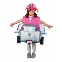 Fantasia Skye 3D Patrulha Canina Paw Patrol