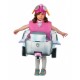 Fantasia Skye 3D Patrulha Canina Paw Patrol