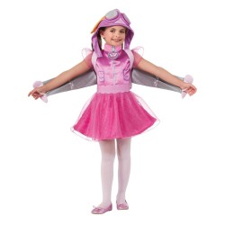 Fantasia Skye Patrulha Canina Paw Patrol