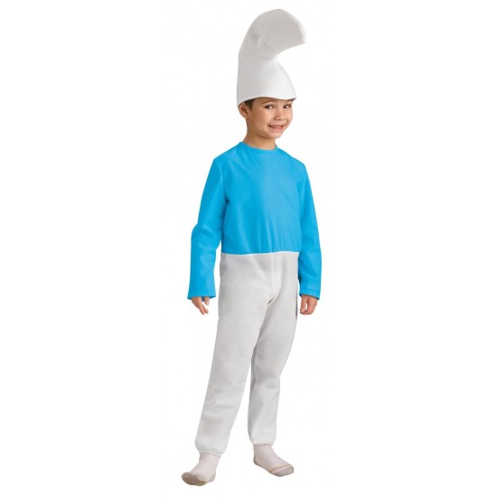 Fantasia Smurfs Infantil