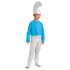 Fantasia Smurfs Infantil