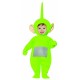 Fantasia Teletubbies Dipsy Infantil