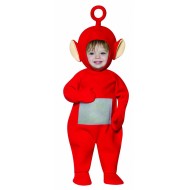 Fantasia Teletubbies Po Infantil