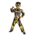 Fantasia Transformers 3D A Era da Extinção Bumblebee Infantil