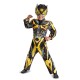 Fantasia Transformers 3D A Era da Extinção Bumblebee Infantil