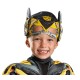 Fantasia Transformers 3D A Era da Extinção Bumblebee Infantil