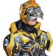 Fantasia Transformers 4 A Era da Extinção Bumblebee Luxo Infantil
