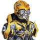 Fantasia Transformers 4 A Era da Extinção Bumblebee Luxo Infantil