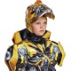 Fantasia Transformers 4 A Era da Extinção Bumblebee Luxo Infantil