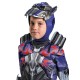 Fantasia Transformers 4 A Era da Extinção Optimus Prime Super Luxo Infantil