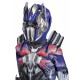 Fantasia Transformers 4 A Era da Extinção Optimus Prime Super Luxo Infantil