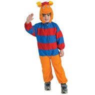 Fantasia Tyrone Backyardigans Infantil Luxo