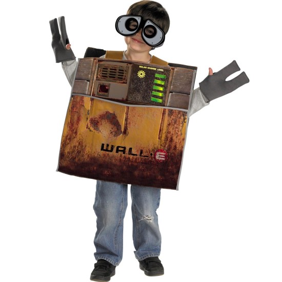 Fantasia Wall-e Infantil