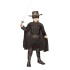 Fantasia Zorro Infantil Luxo