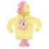 Jaqueta My Little Pony Fluttershy Girls Infantil Luxo
