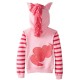 Jaqueta My Little Pony Pink Pie Infantil Luxo