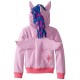 Jaqueta My Little Pony Twilight Sparkle Infantil Luxo