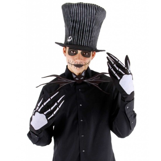 Kit Infantil Jack Skellington 