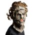 Máscara Leatherface Infantil Luxo