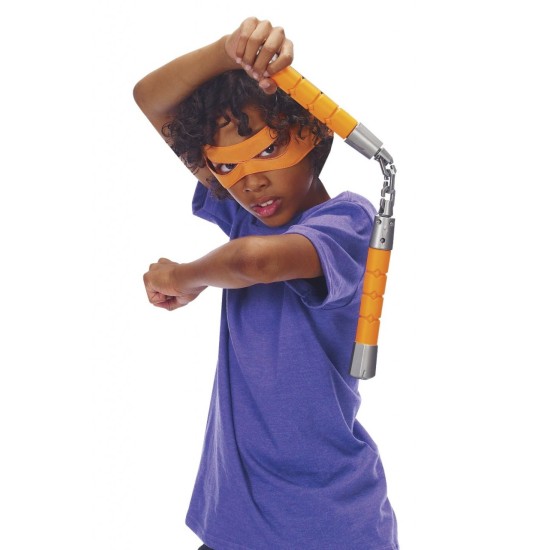 Nuchaco Tartarugas Ninja Michelangelo Kit