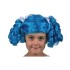 Peruca Boneca Lalaloopsy Mittens Fluff N Stuff Luxo