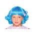 Peruca Boneca Lalaloopsy Rosy Bumps N Bruises Luxo