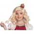 Peruca Ever After High Apple White Luxo