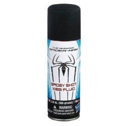 Refil do Atirador de Teias do Homem Aranha 