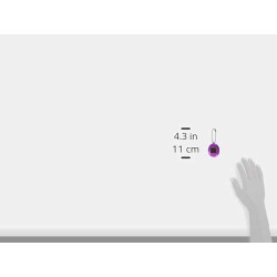 Jogo Eletrônico Tamagotchi Lilás