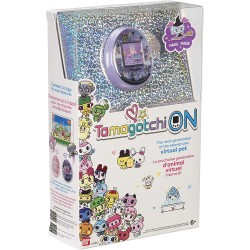 Jogo Eletrônico Tamagotchi On Magia Lilás