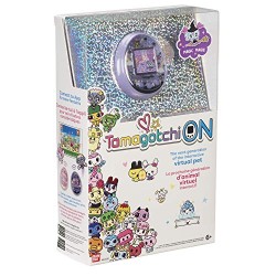 Jogo Eletrônico Tamagotchi On Magia Lilás