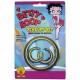 Bracelete e Brinco Betty Boop