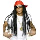 Colar Gang do Hip Hop Prateado