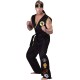 Fantasia Karate Kid Cobra Adulto Clássica