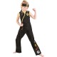Fantasia Karate Kid Cobra Infantil Clássica