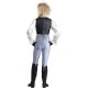 Fantasia Labirinto A Magia do Tempo Jareth Adulto Clássica