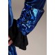Fantasia Labirinto A Magia do Tempo Jareth Adulto Luxo Extra Grande