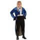 Fantasia Labirinto A Magia do Tempo Jareth Adulto Luxo Extra Grande