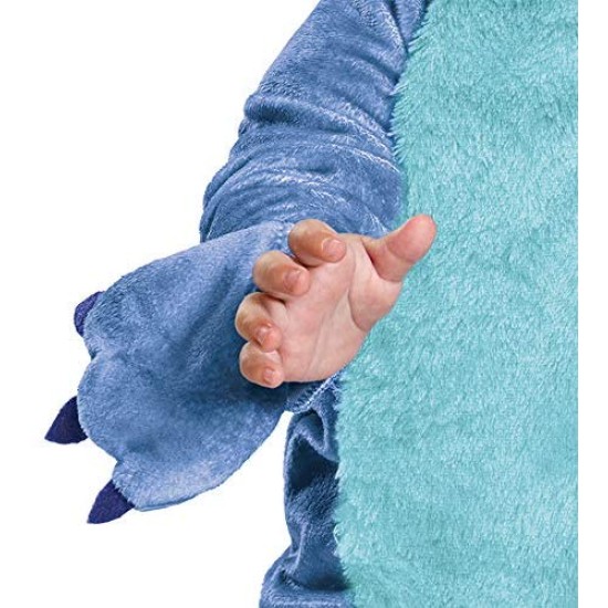 Fantasia Stitch Disney Bebê Infantil 