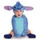 Fantasia Stitch Disney Bebê Infantil 