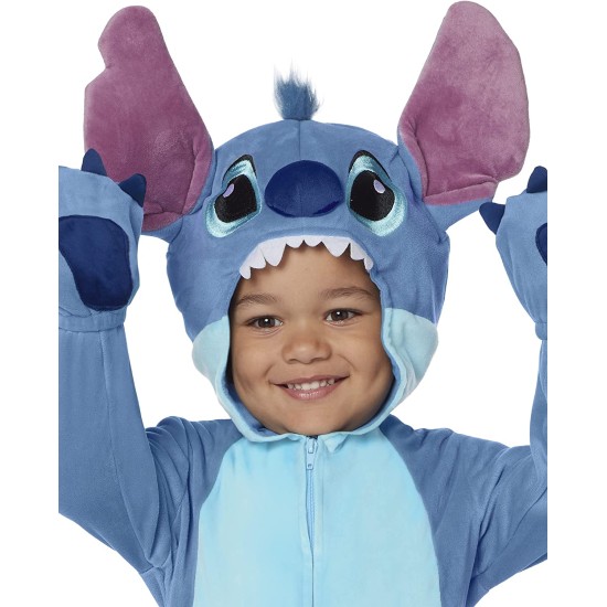 Fantasia Stitch Disney Infantil 