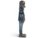 Fantasia Lobo Lobisomem Infantil Luxo
