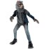 Fantasia Lobo Lobisomem Infantil Luxo