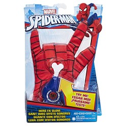 Atirador Homem Aranha