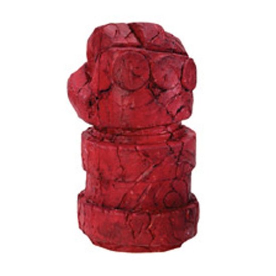 Luva Hellboy Clássica