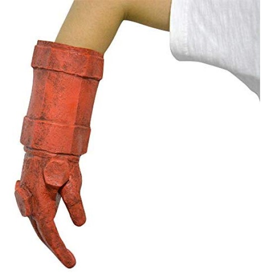 Luva Hellboy Latex