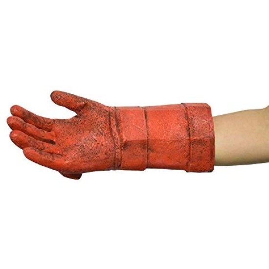 Luva Hellboy Latex