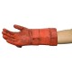 Luva Hellboy Latex