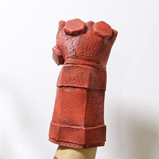 Luva Hellboy Latex